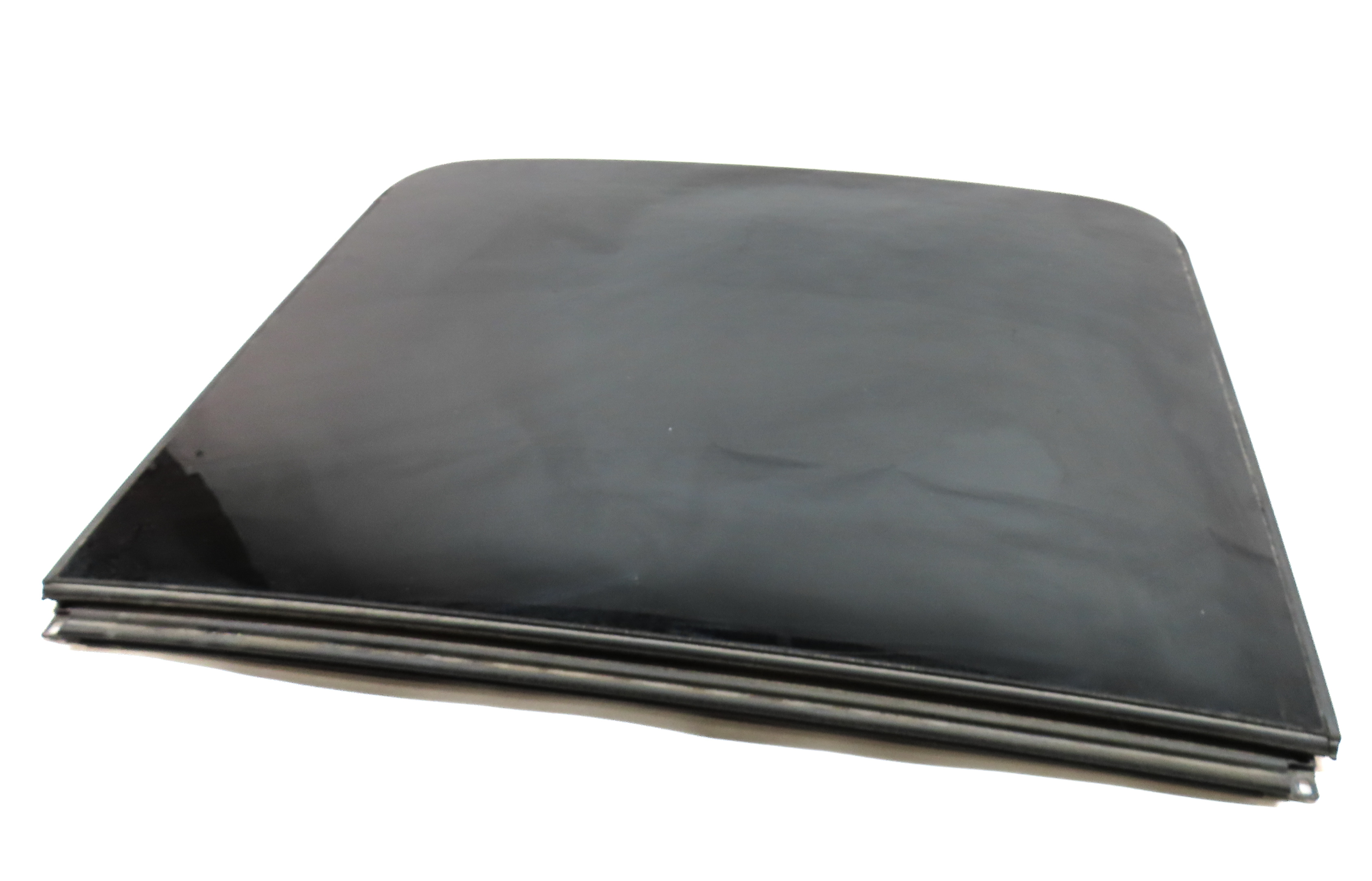 13-17 AUDI Q5 SQ5 (B8 8R) REAR - PANORAMIC SUNROOF SUN ROOF GLASS WINDOW PANEL — exact item pictured